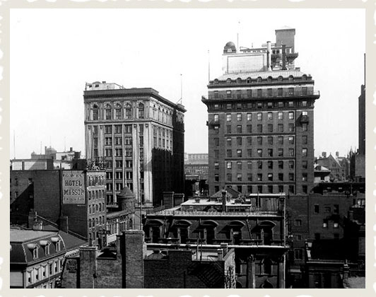 1925-skyline-min | One King West Hotel & Residence