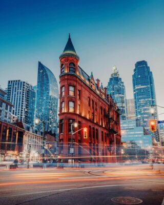 Downtown Toronto Hotels